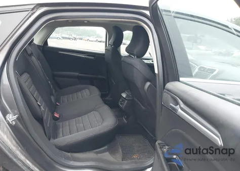 2016 Ford Fusion Se из США, поврежденный, VIN 1FA6P0H74G5111709